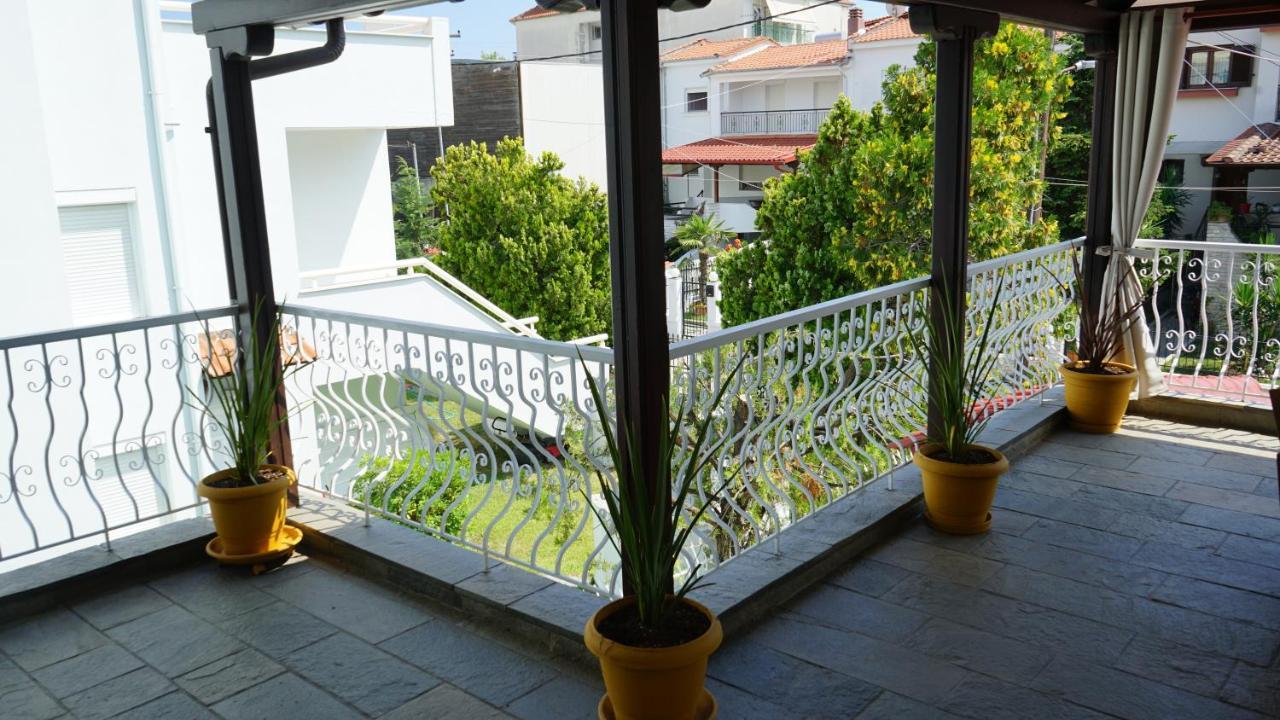 Villa Konstadine Asprovalta Exterior foto
