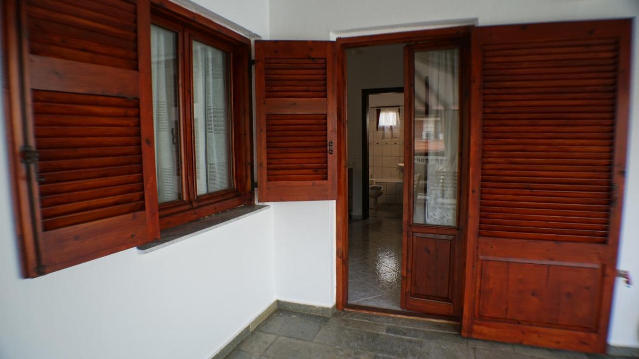 Villa Konstadine Asprovalta Exterior foto