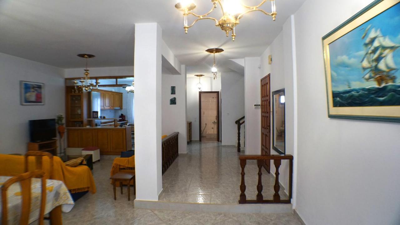 Villa Konstadine Asprovalta Exterior foto