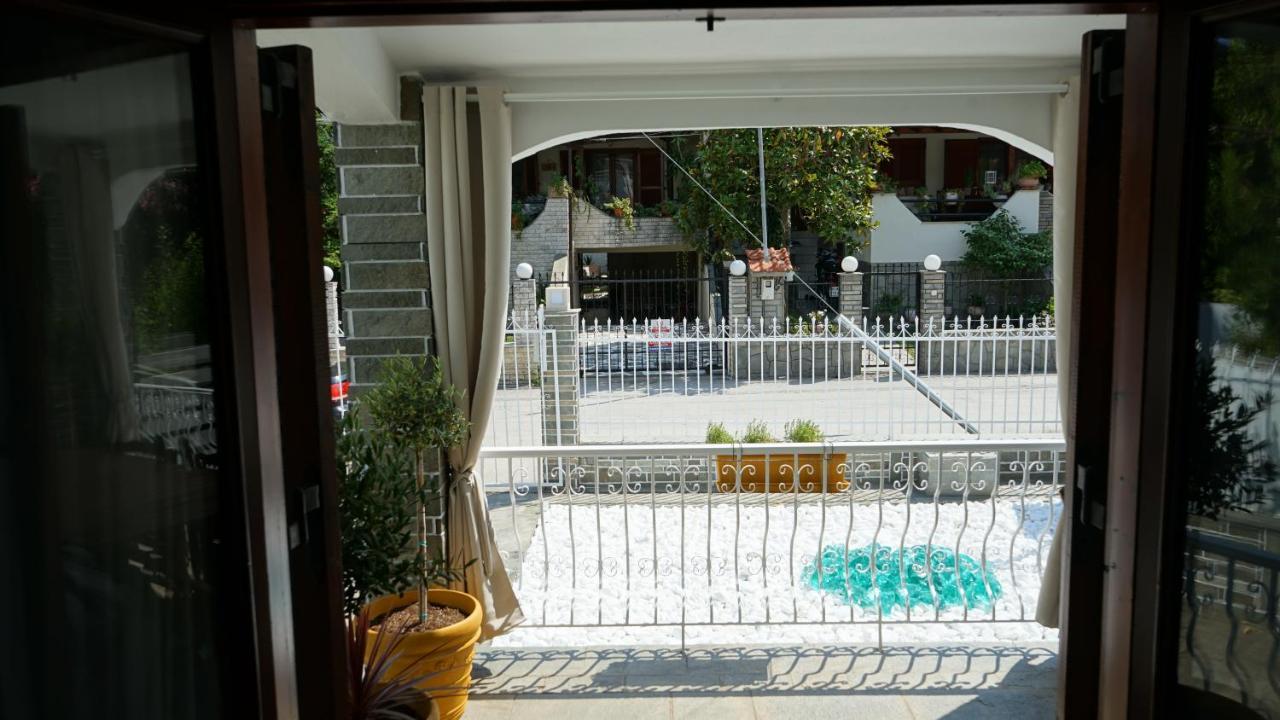 Villa Konstadine Asprovalta Exterior foto