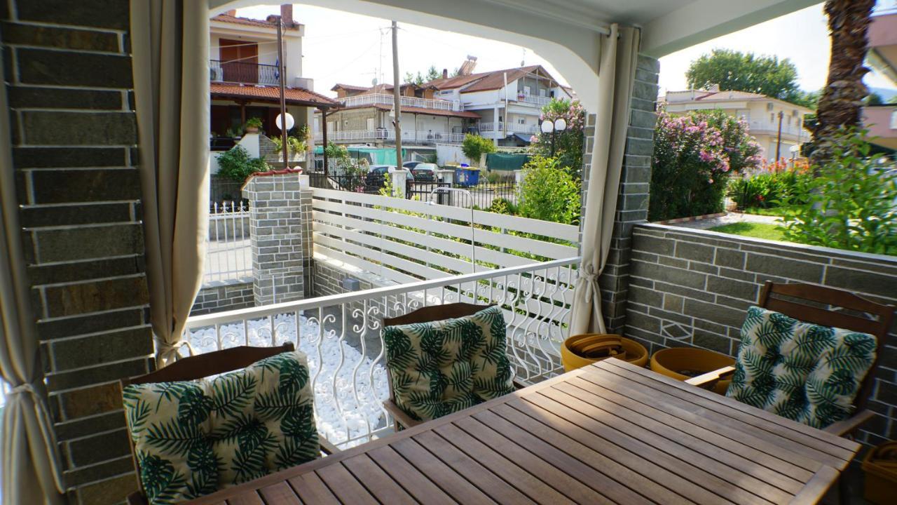 Villa Konstadine Asprovalta Exterior foto