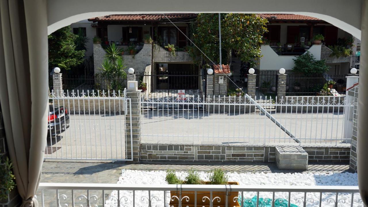 Villa Konstadine Asprovalta Exterior foto