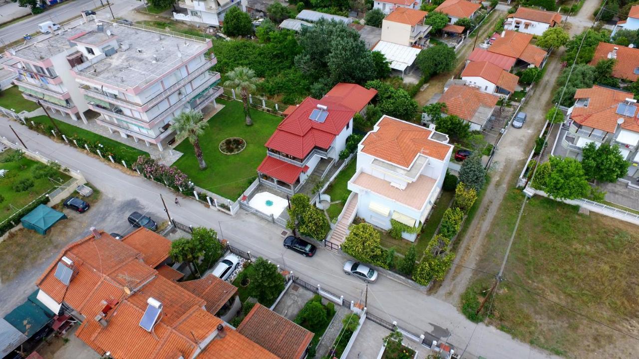 Villa Konstadine Asprovalta Exterior foto