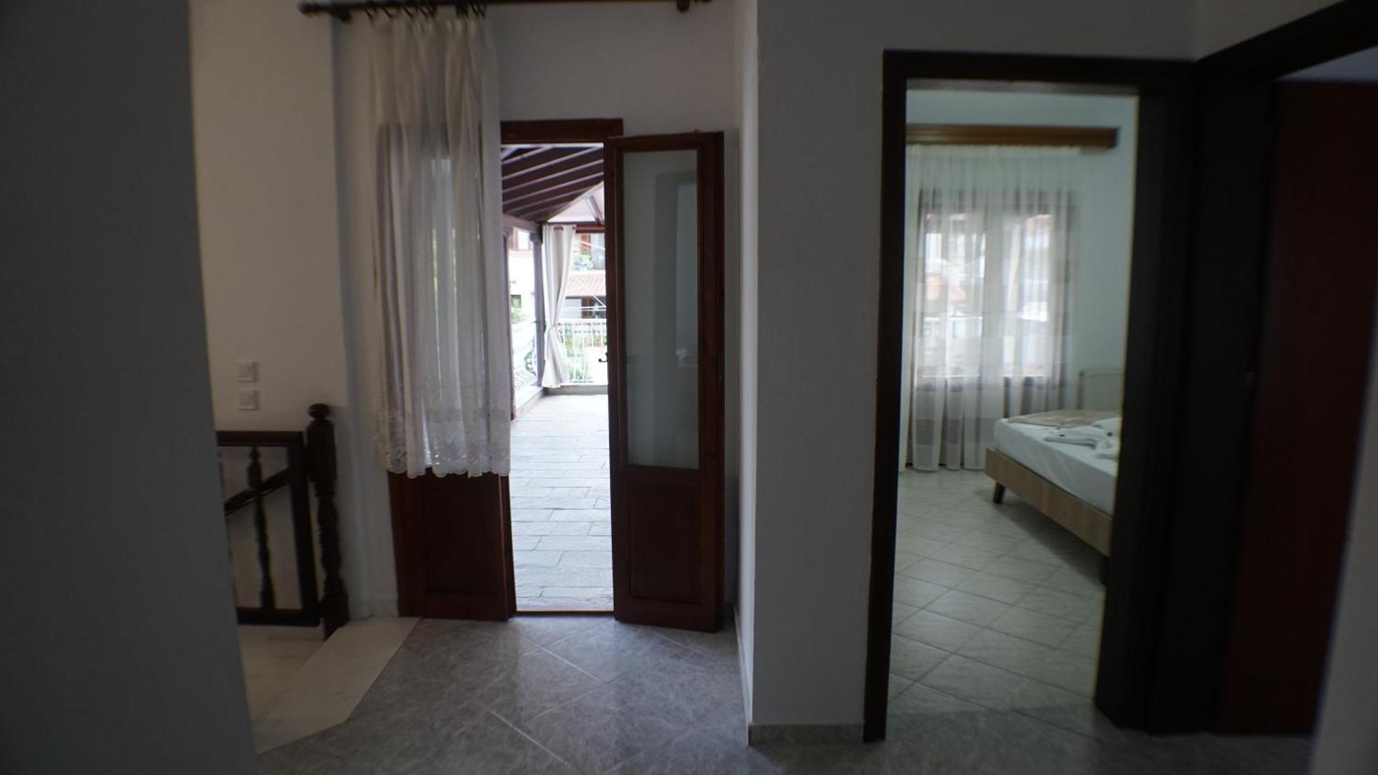 Villa Konstadine Asprovalta Exterior foto
